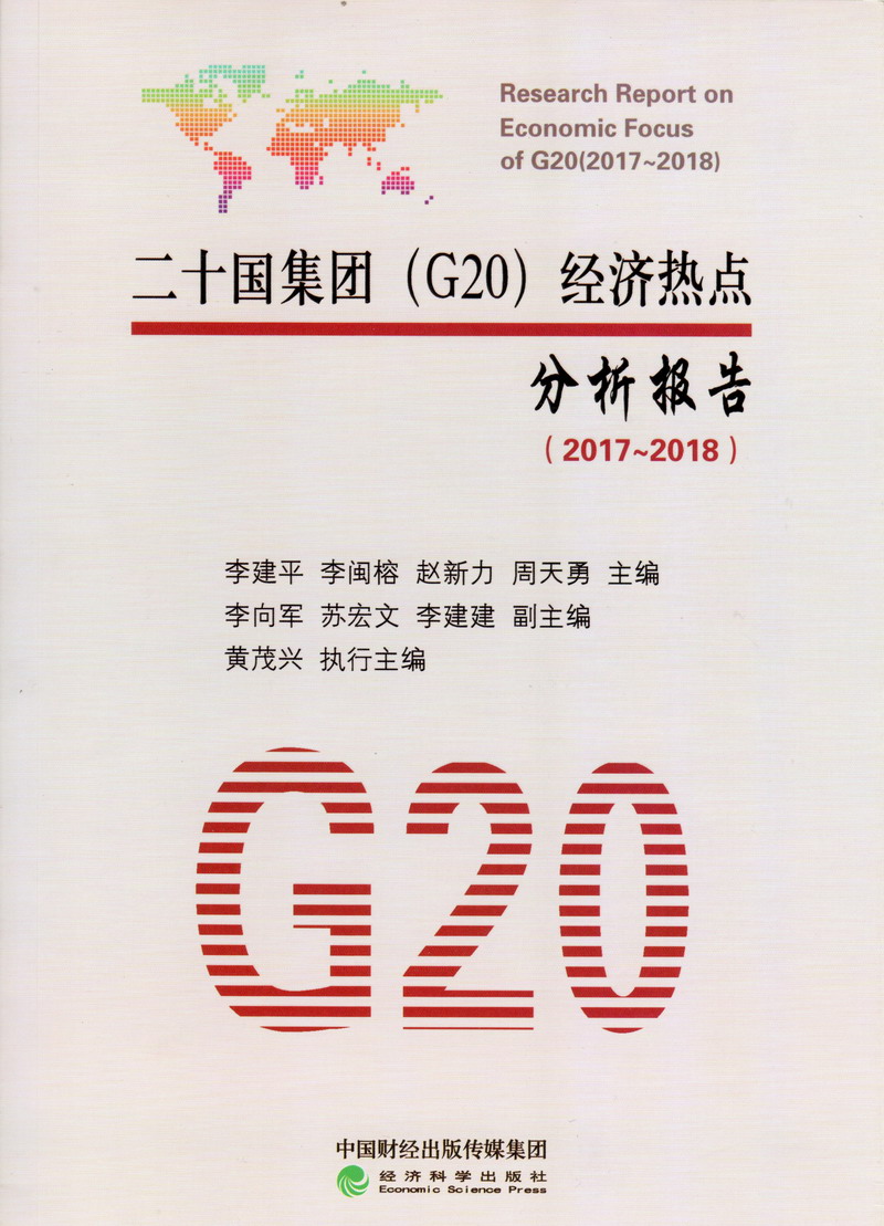 男人把女人操爽30分钟日本吃奶二十国集团（G20）经济热点分析报告（2017-2018）